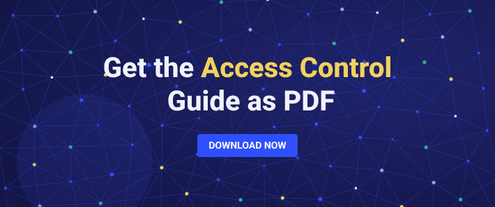 Get Our Free Access Control Guide
