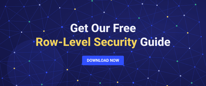 Get Our Free Row Level Security Guide