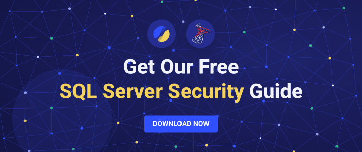 Get Our Free SQL Server Security Guide