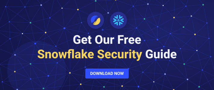 Get Our Free Snowflake Security Guide